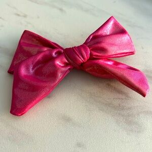 Pink Chicken iridescent pale pink